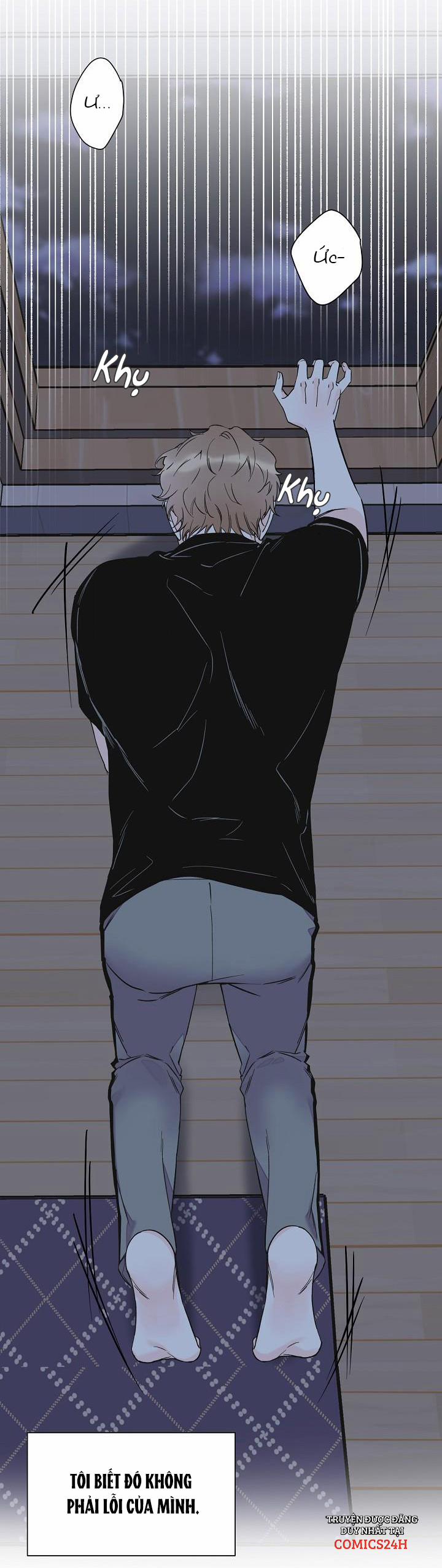 Mộng Tưởng 36 trang 24