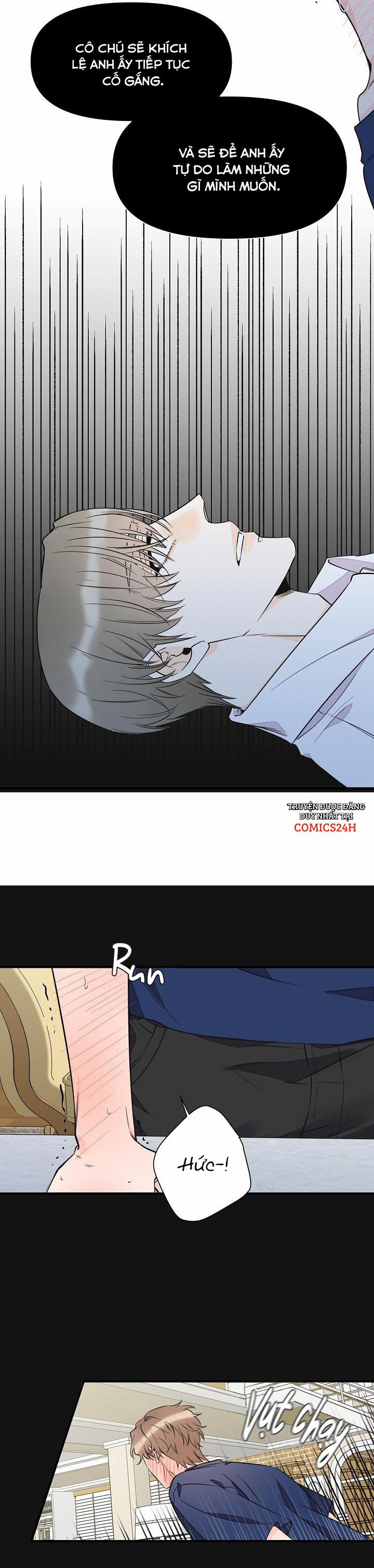 Mộng Tưởng 37 trang 20