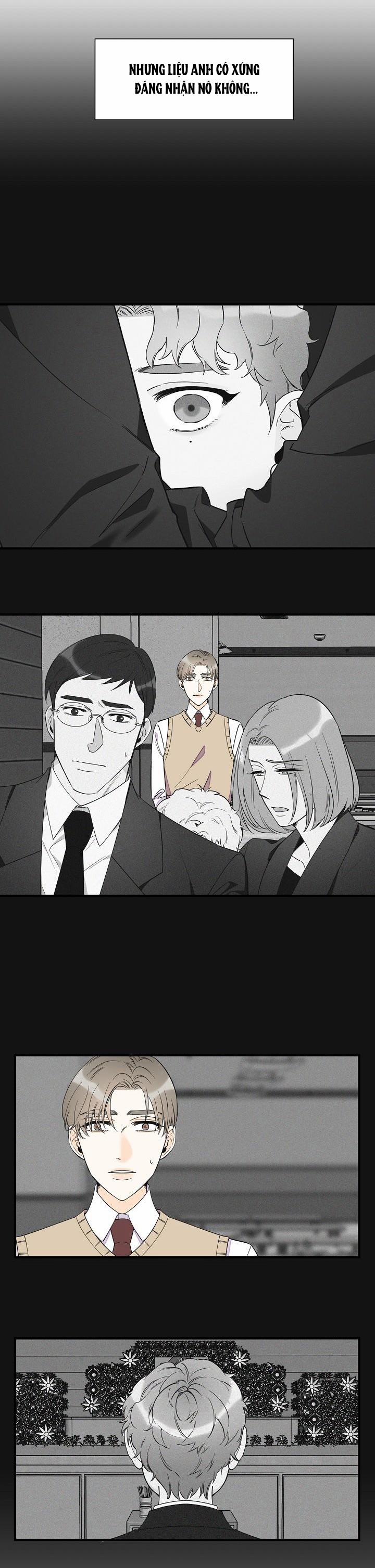 Mộng Tưởng 37 trang 30