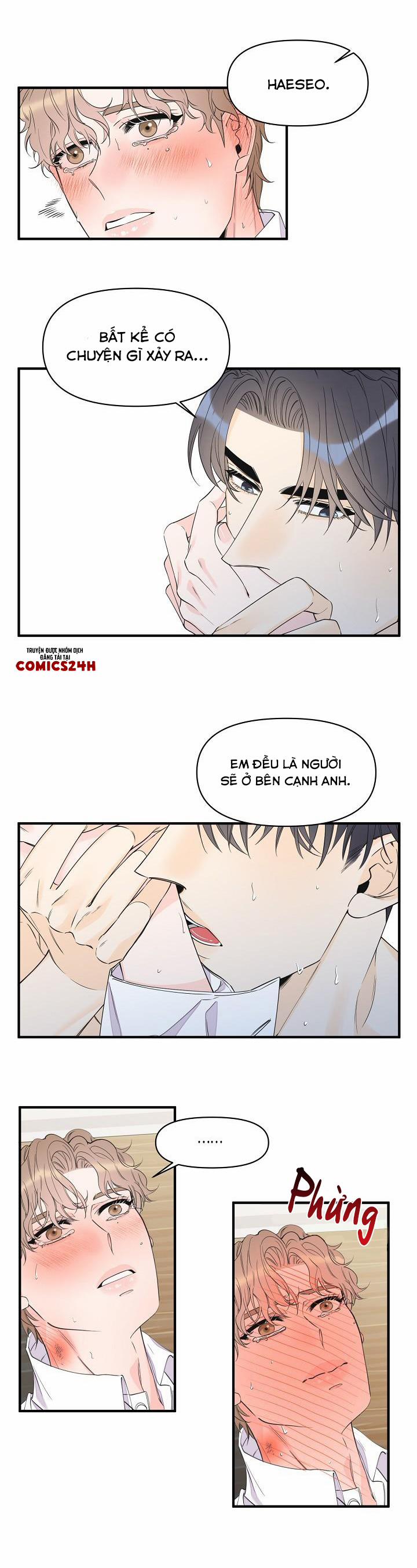 Mộng Tưởng 39 trang 24