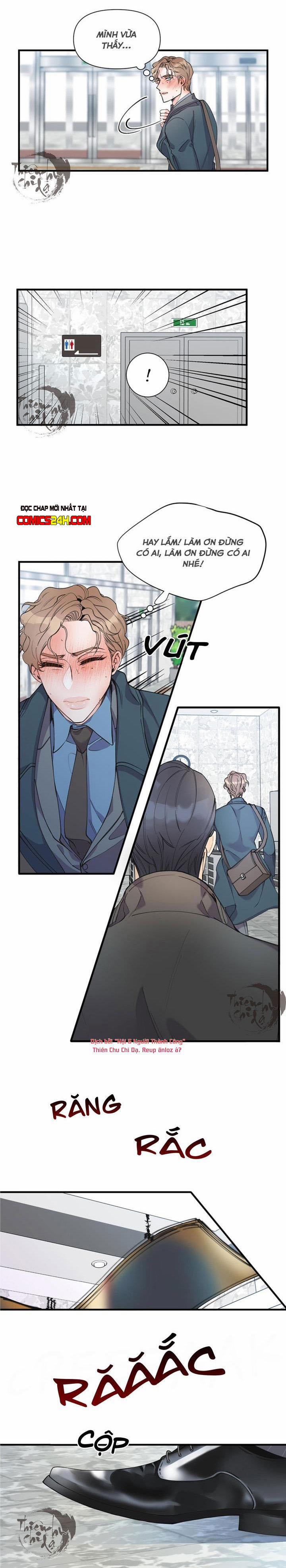 Mộng Tưởng 4 trang 11