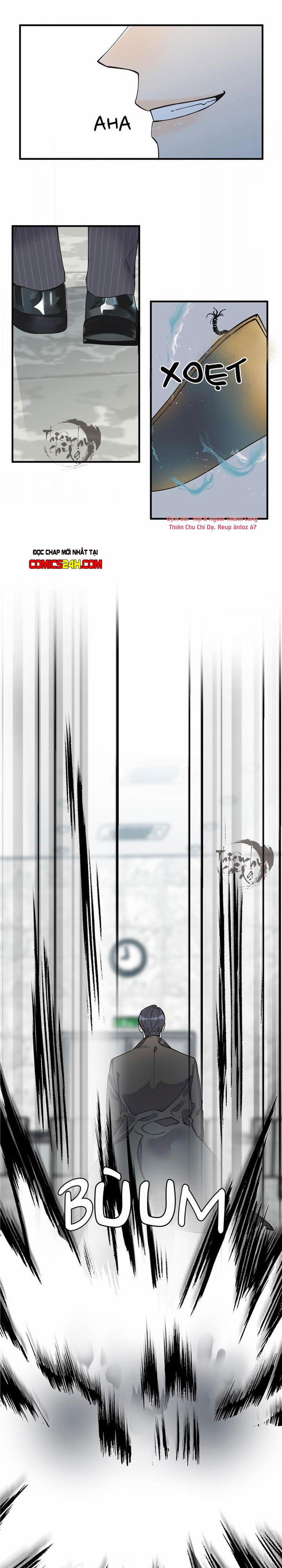 Mộng Tưởng 4 trang 13