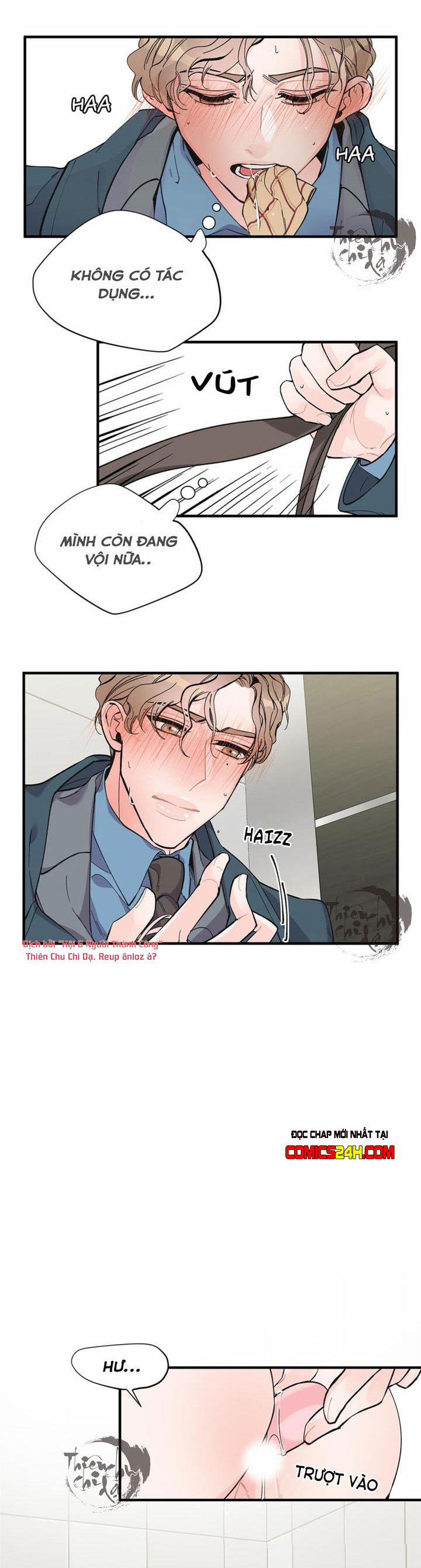 Mộng Tưởng 4 trang 15