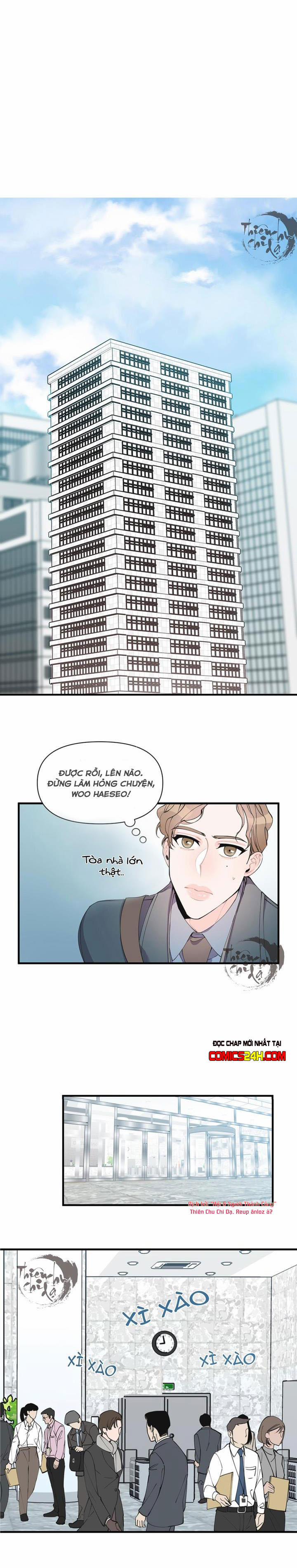 Mộng Tưởng 4 trang 5