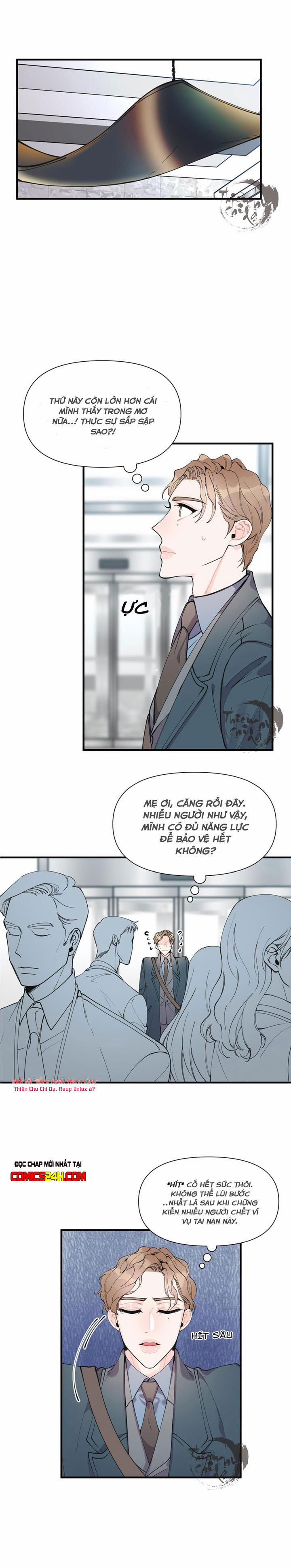 Mộng Tưởng 4 trang 6