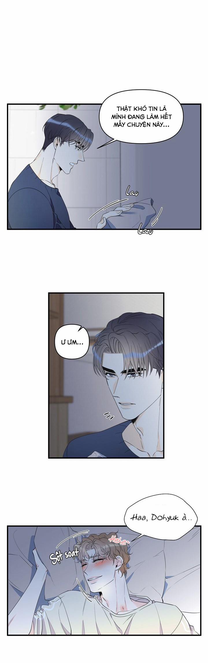 Mộng Tưởng 40 trang 11