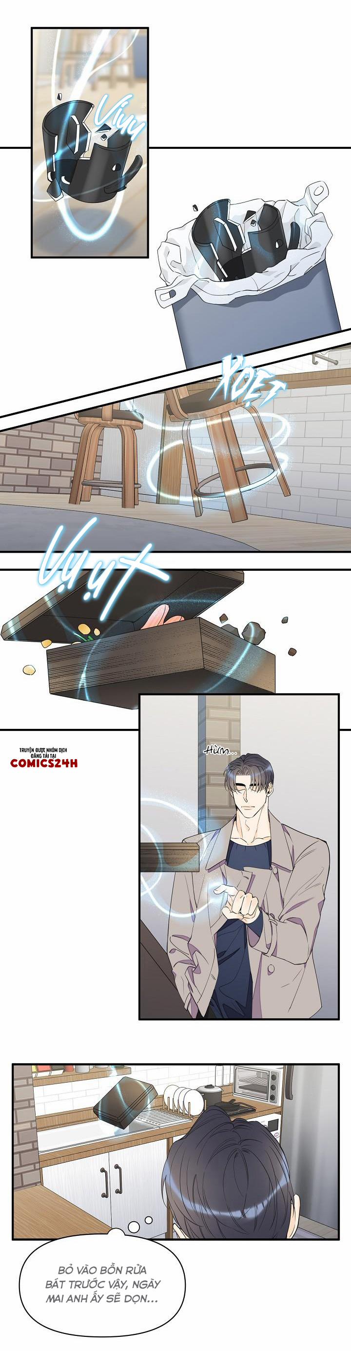 Mộng Tưởng 40 trang 16