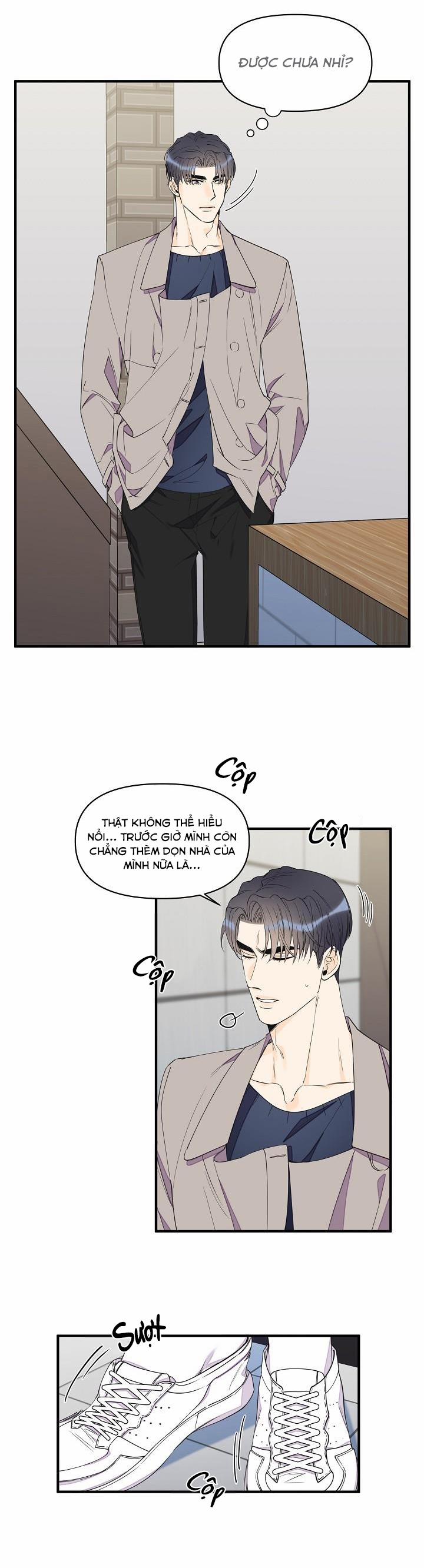 Mộng Tưởng 40 trang 17