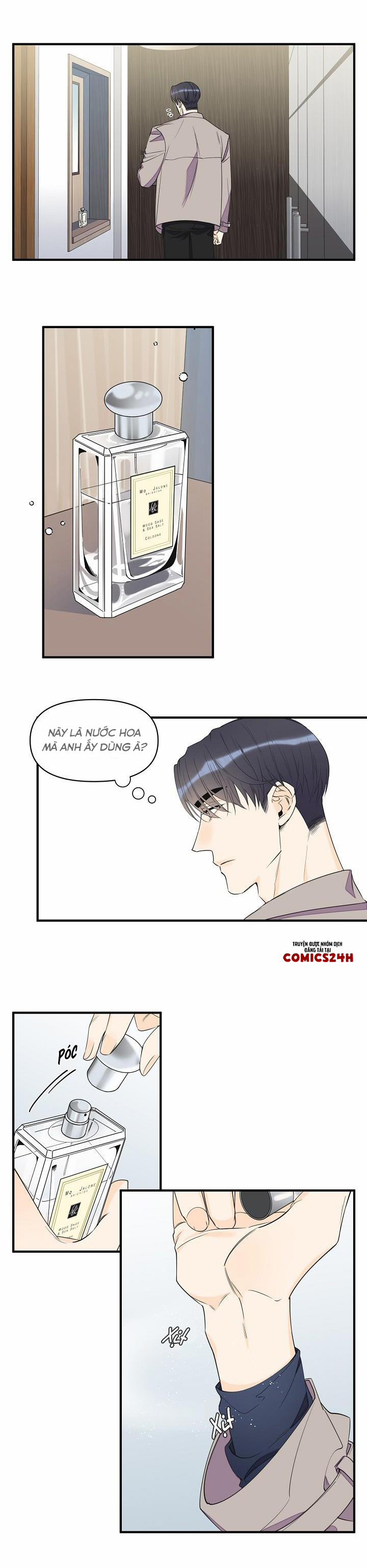 Mộng Tưởng 40 trang 18