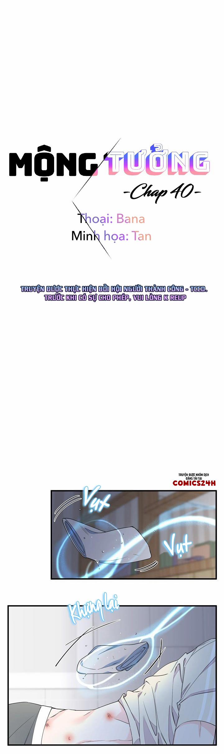 Mộng Tưởng 40 trang 7