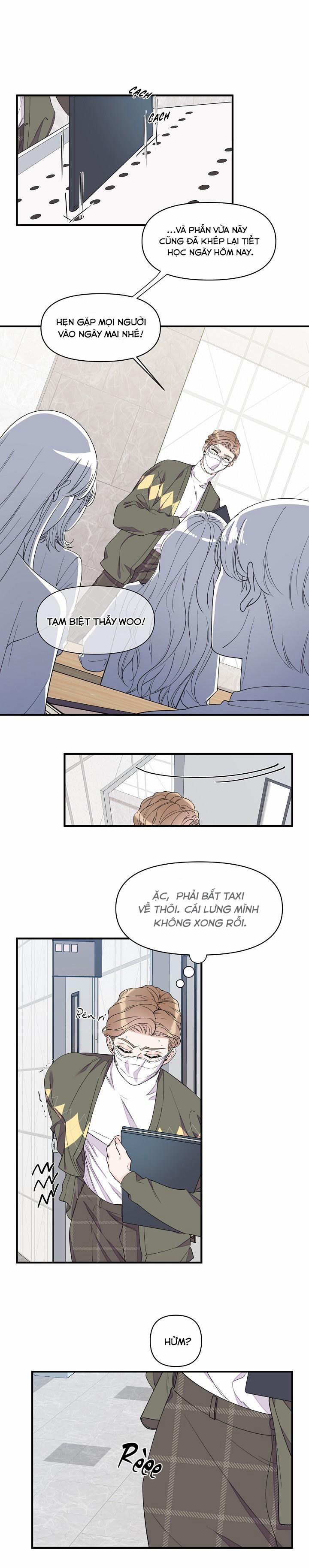 Mộng Tưởng 41 trang 16