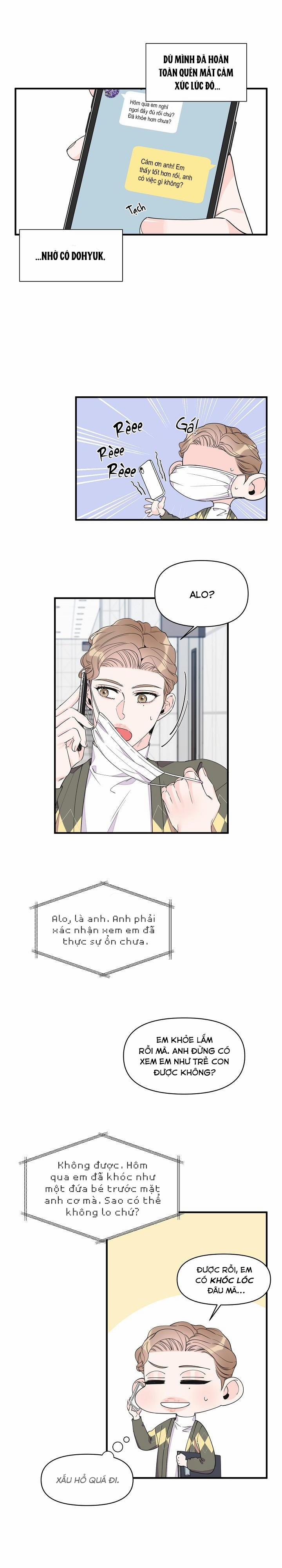 Mộng Tưởng 41 trang 18