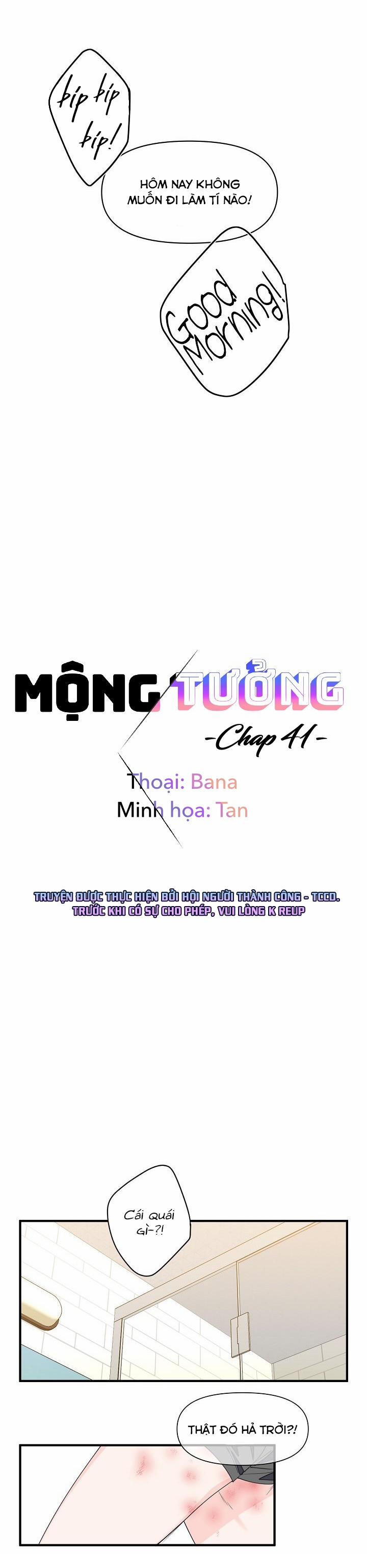 Mộng Tưởng 41 trang 2