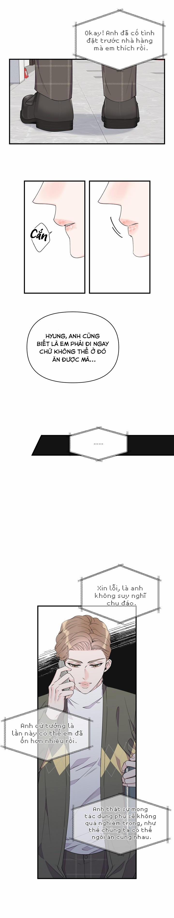 Mộng Tưởng 41 trang 22