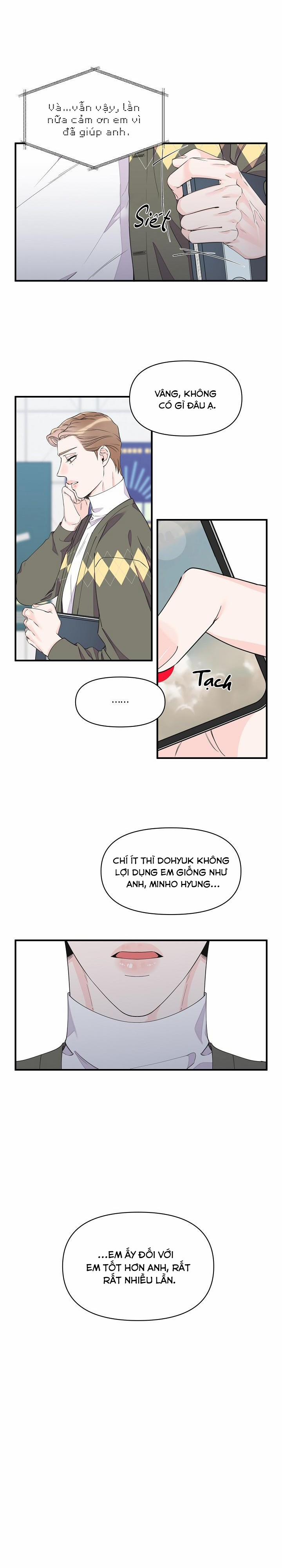 Mộng Tưởng 41 trang 23