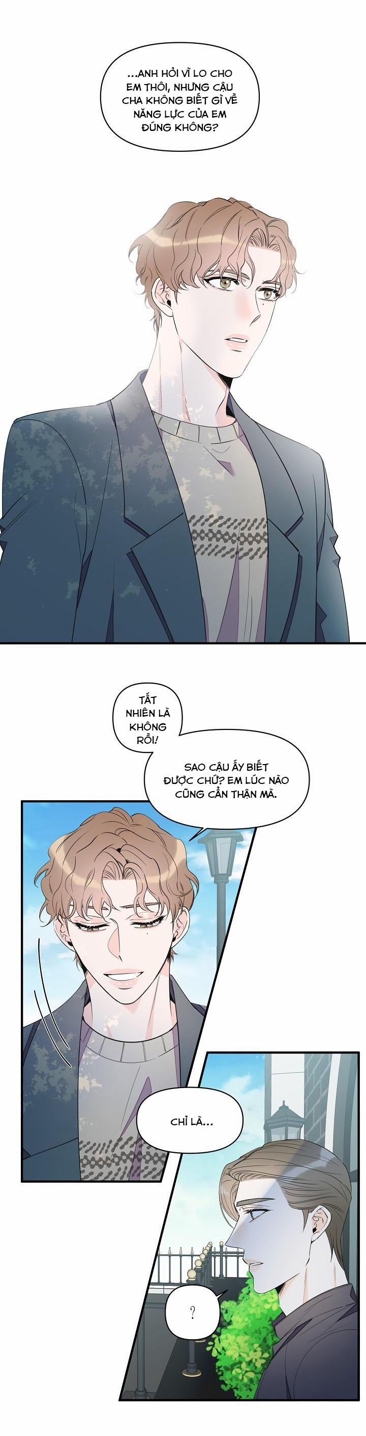 Mộng Tưởng 42 trang 14