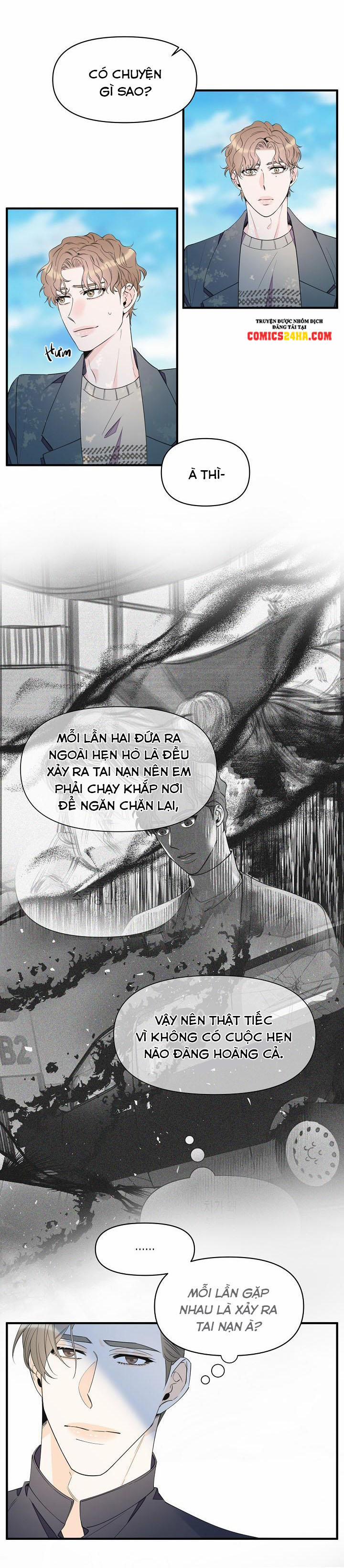 Mộng Tưởng 42 trang 15