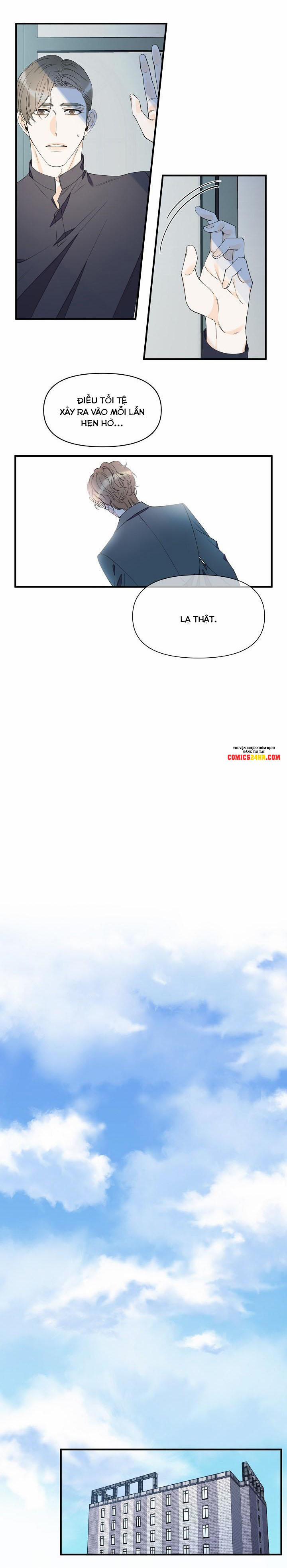 Mộng Tưởng 42 trang 20