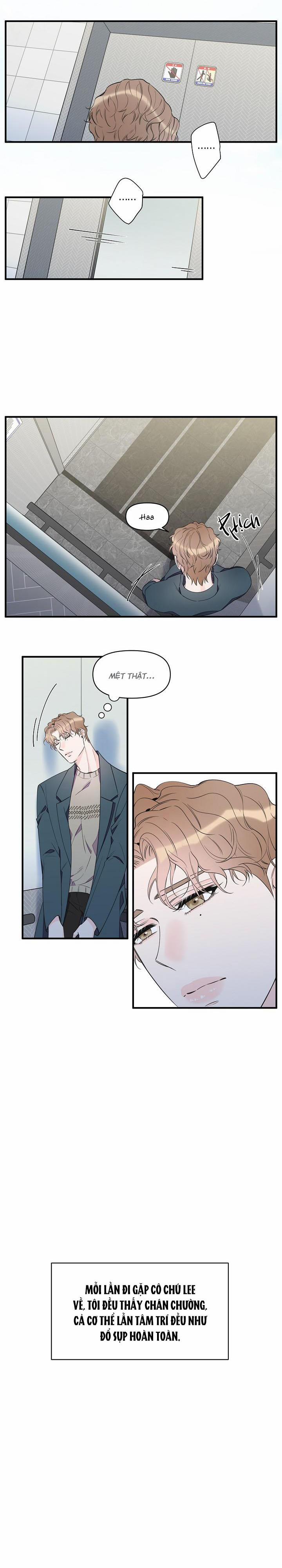 Mộng Tưởng 42 trang 21