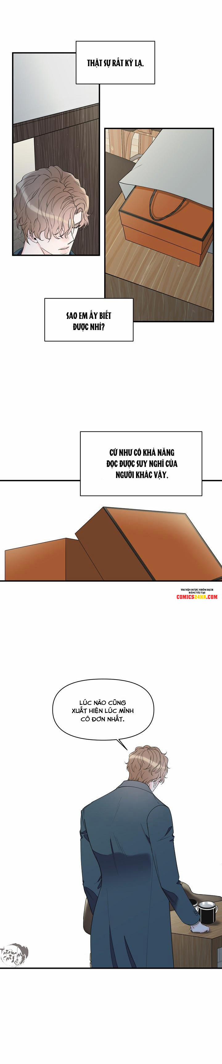 Mộng Tưởng 42 trang 25