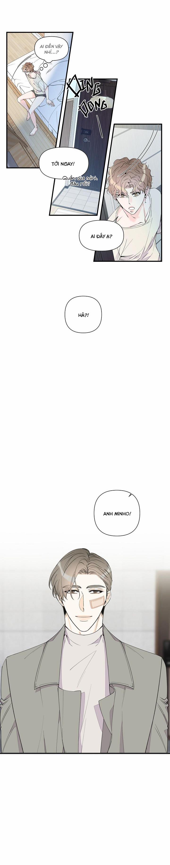 Mộng Tưởng 45 trang 8