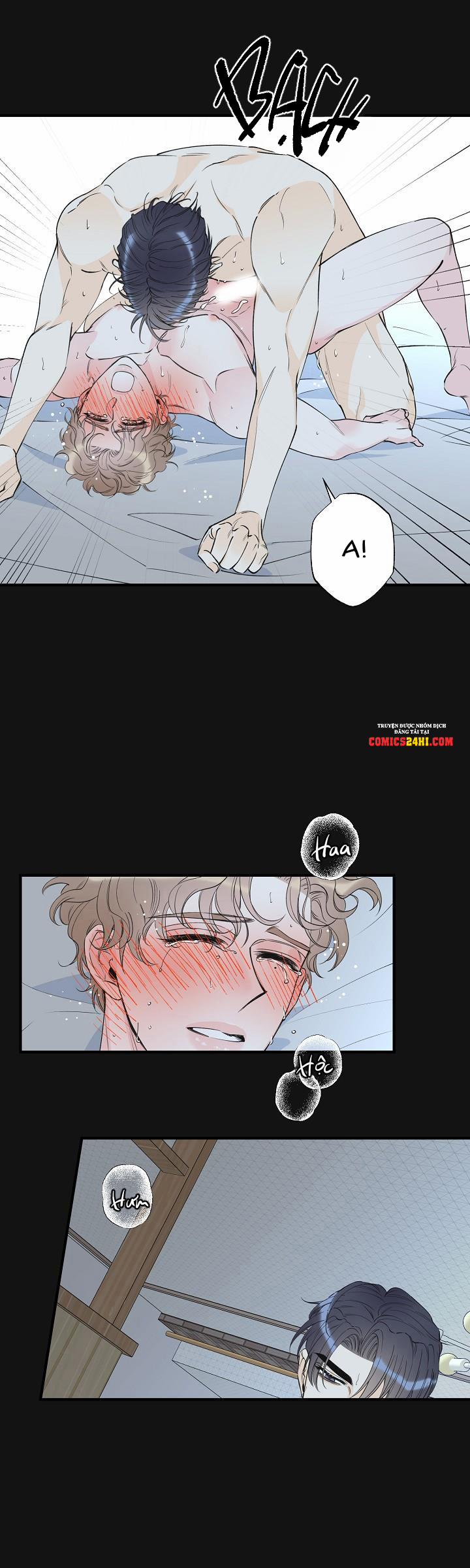 Mộng Tưởng 46 trang 21