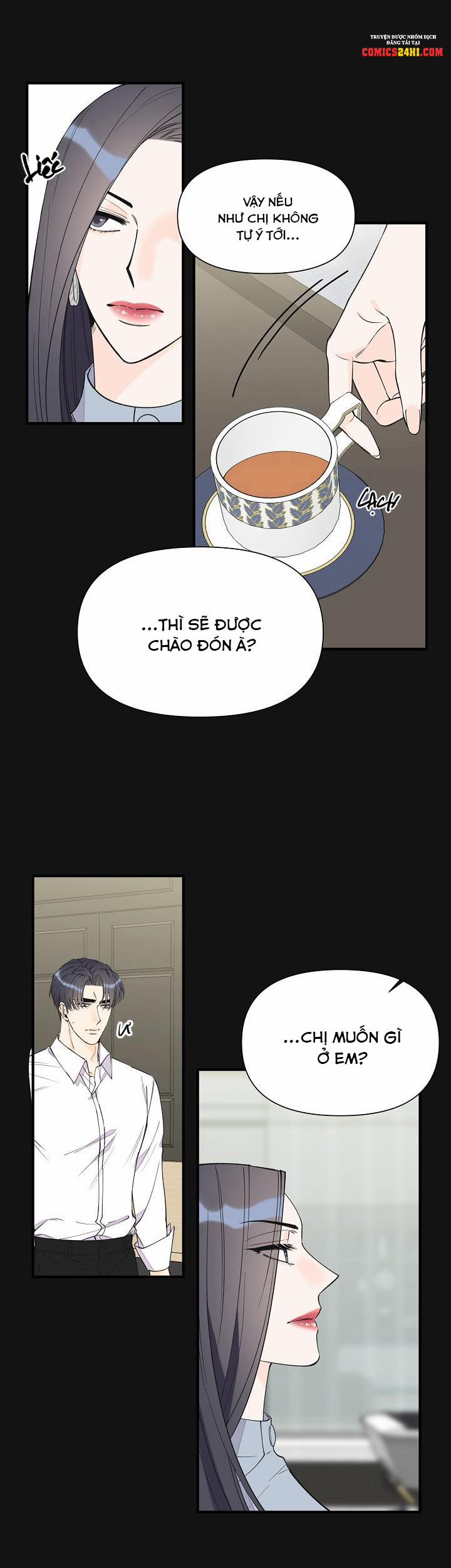 Mộng Tưởng 46 trang 25