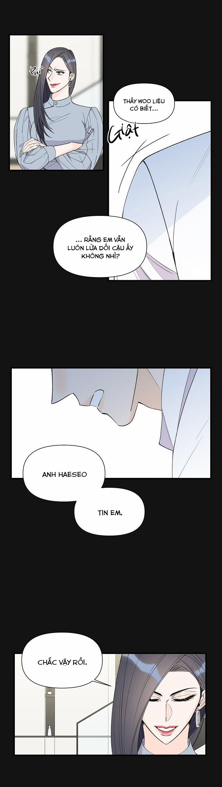 Mộng Tưởng 46 trang 28