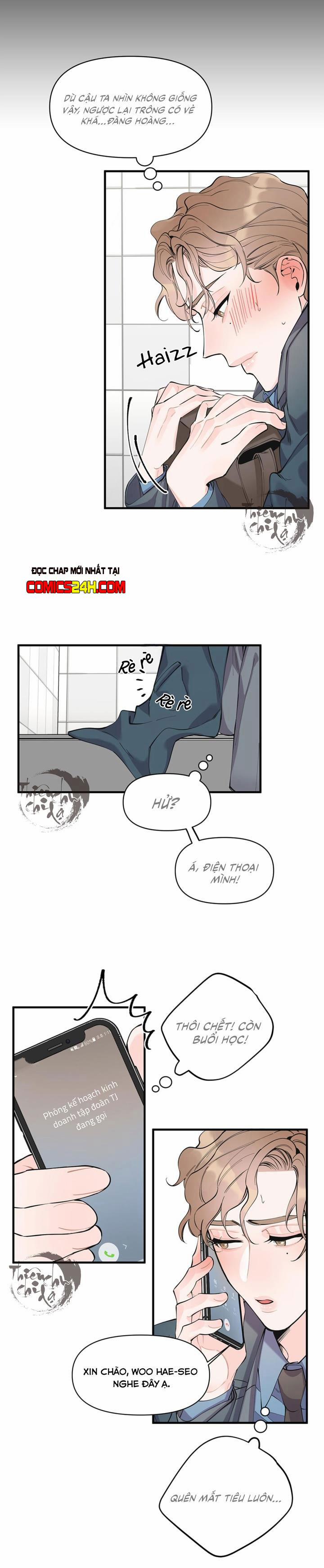 Mộng Tưởng 5 trang 9