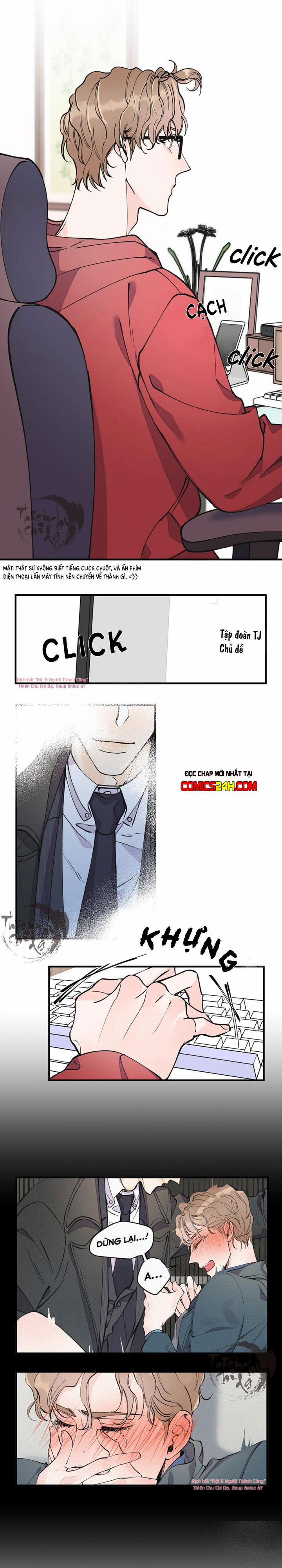 Mộng Tưởng 6 trang 12