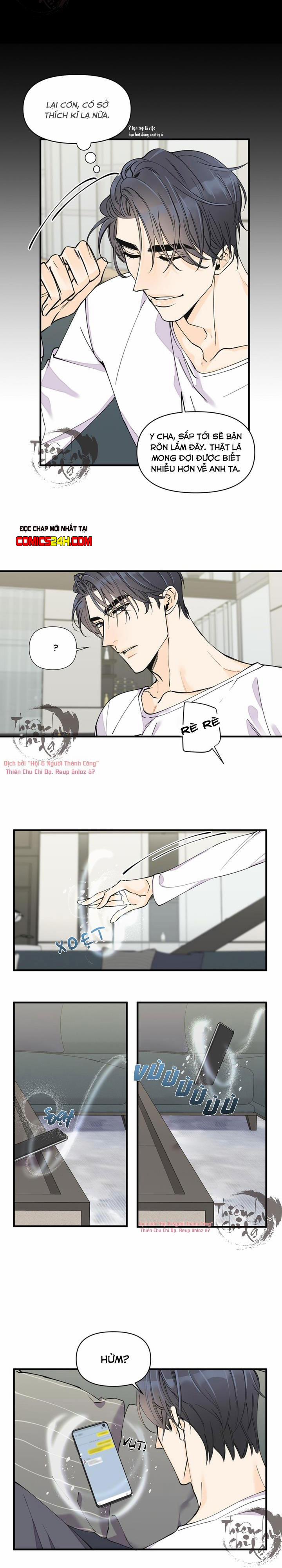 Mộng Tưởng 6 trang 8