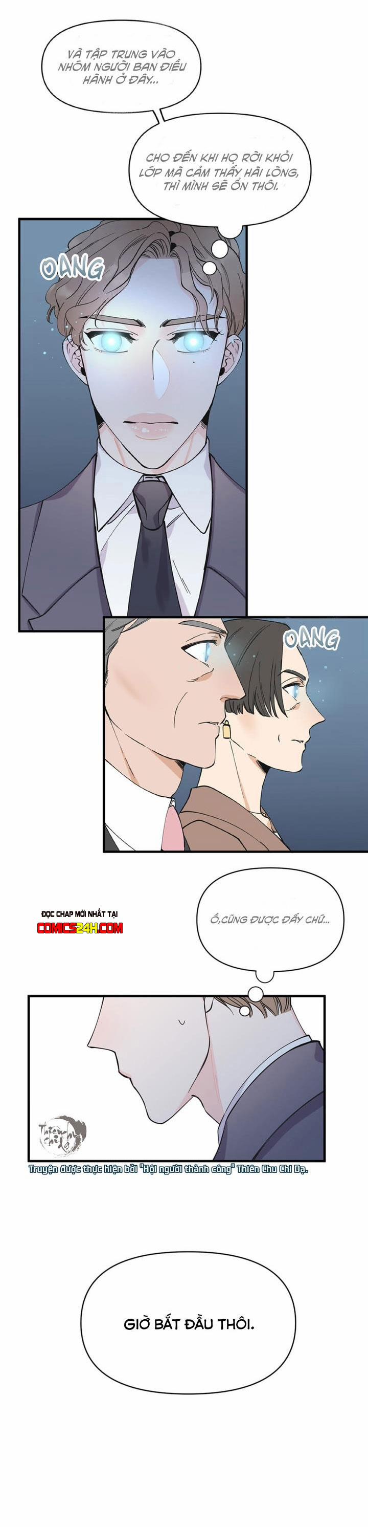 Mộng Tưởng 7 trang 3