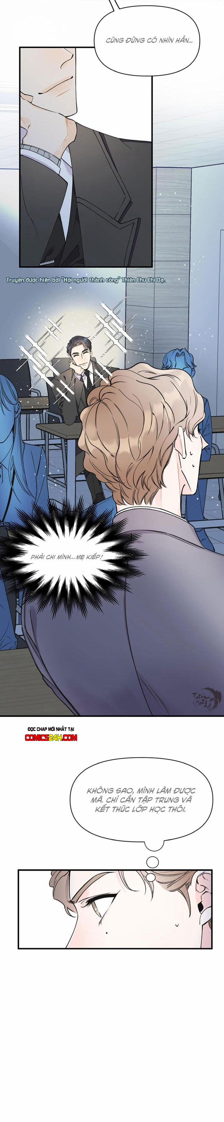 Mộng Tưởng 7 trang 8