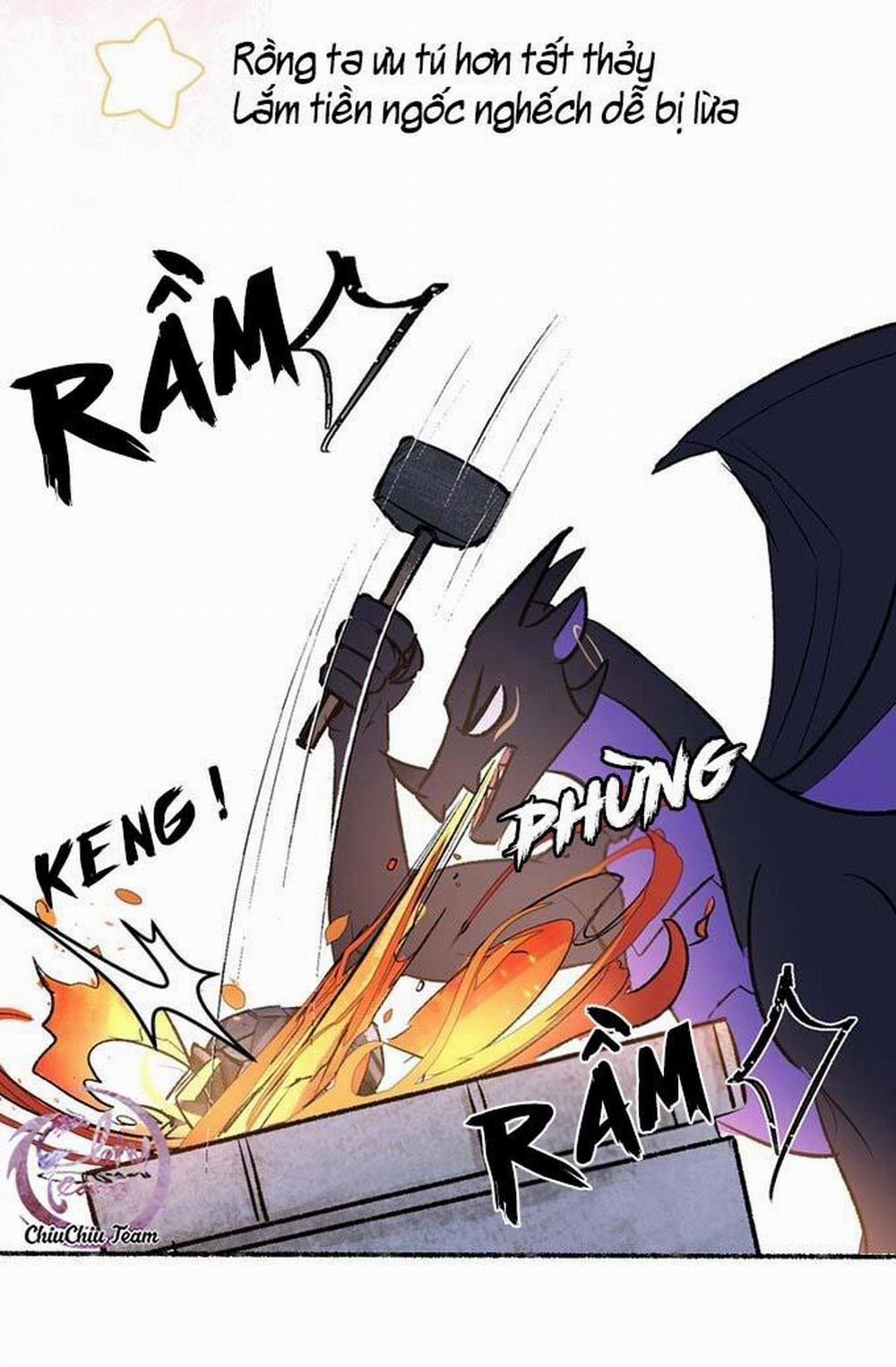 Mong Ước Của Thần Quan Là Được Cưỡi Ác Long Thiên Cổ 0 trang 4