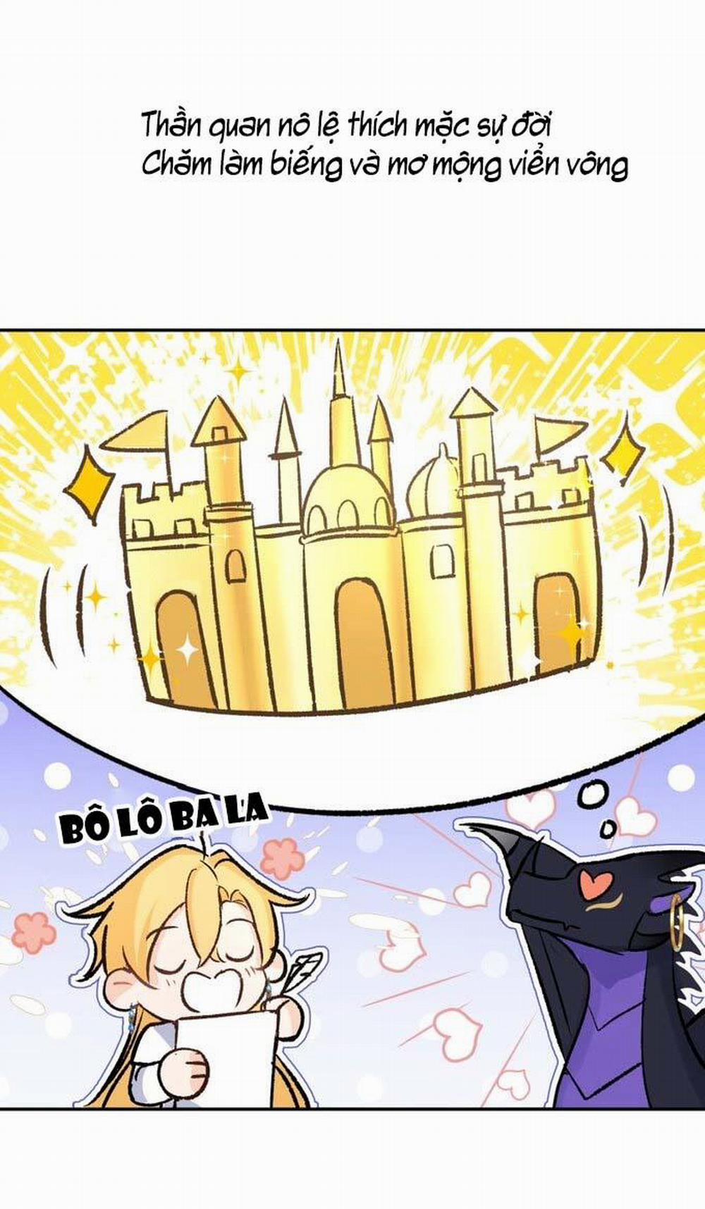 Mong Ước Của Thần Quan Là Được Cưỡi Ác Long Thiên Cổ 0 trang 5