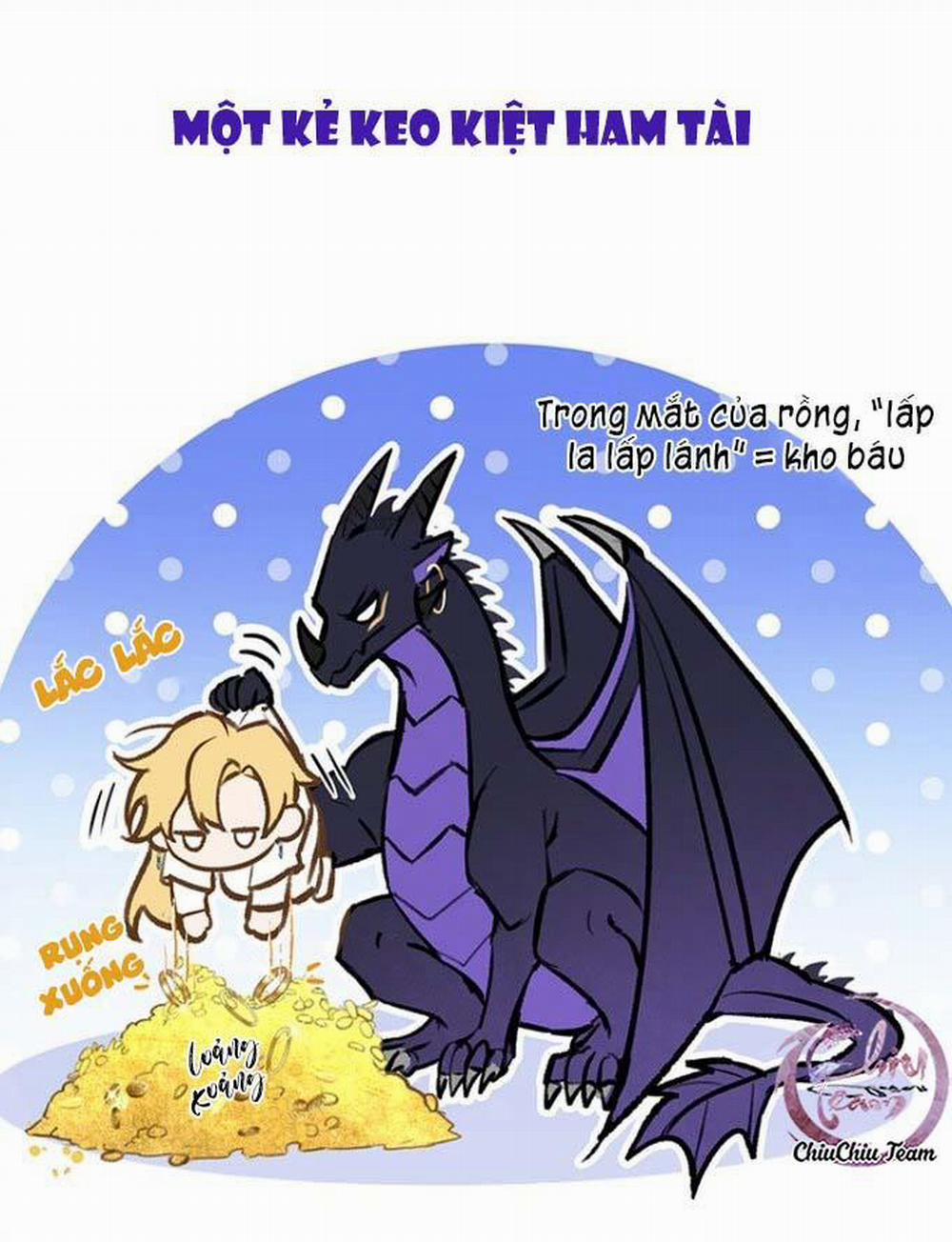 Mong Ước Của Thần Quan Là Được Cưỡi Ác Long Thiên Cổ 0 trang 7