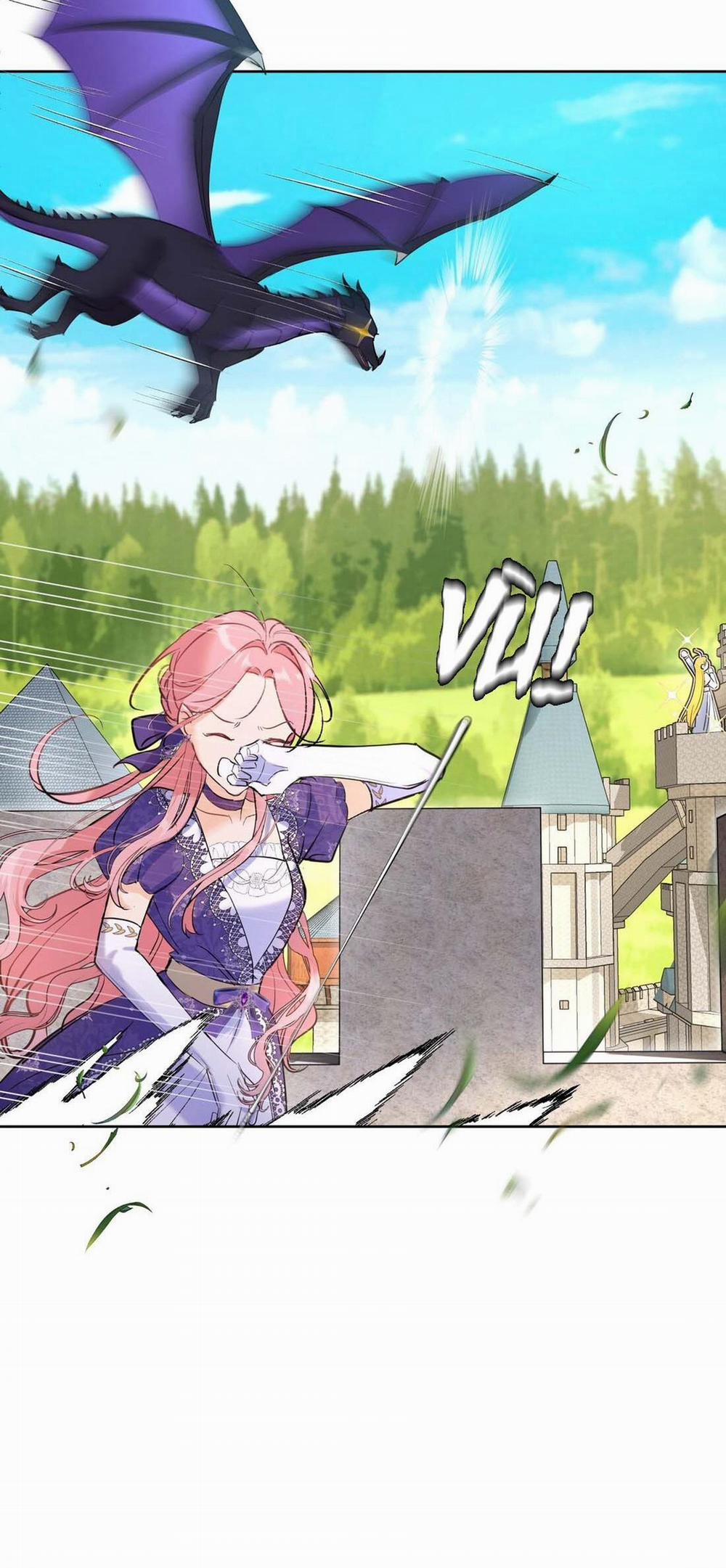 Mong Ước Của Thần Quan Là Được Cưỡi Ác Long Thiên Cổ 1 trang 12