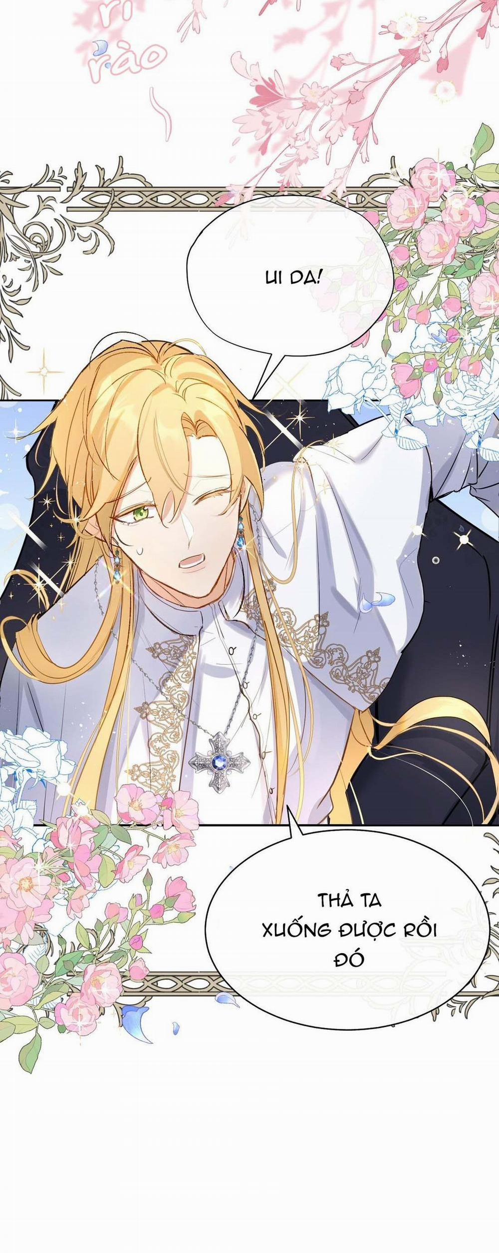 Mong Ước Của Thần Quan Là Được Cưỡi Ác Long Thiên Cổ 1 trang 21