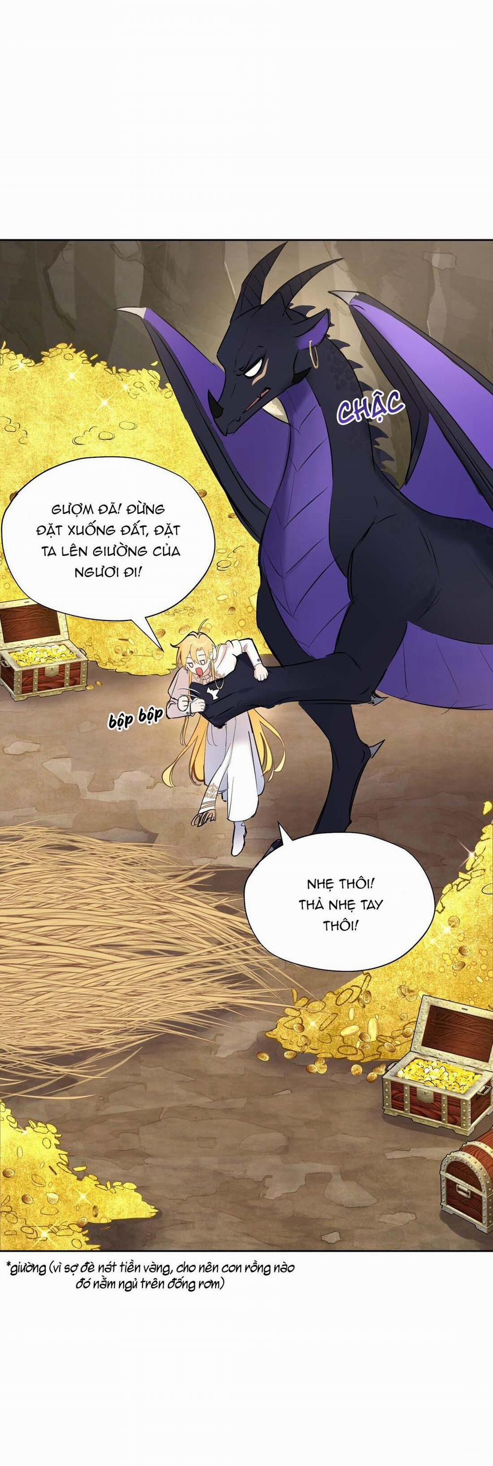 Mong Ước Của Thần Quan Là Được Cưỡi Ác Long Thiên Cổ 1 trang 22