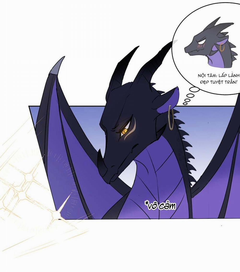 Mong Ước Của Thần Quan Là Được Cưỡi Ác Long Thiên Cổ 1 trang 24