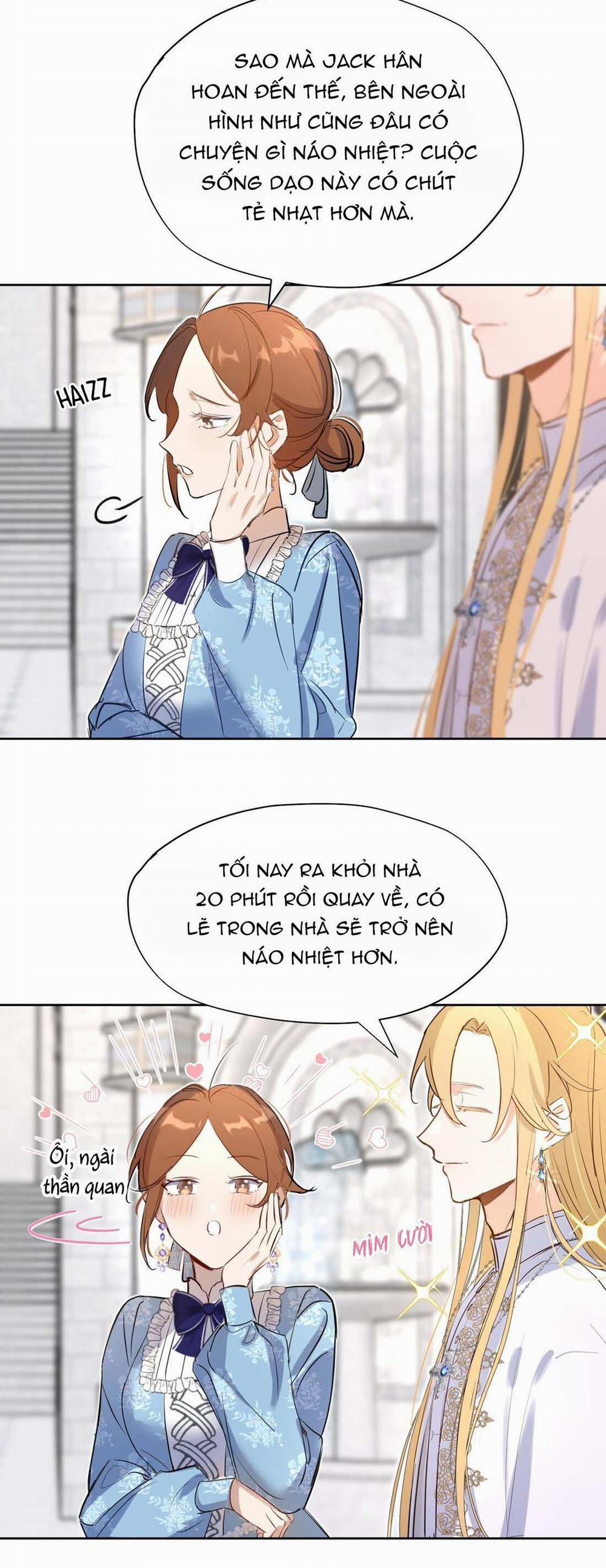 Mong Ước Của Thần Quan Là Được Cưỡi Ác Long Thiên Cổ 1 trang 36