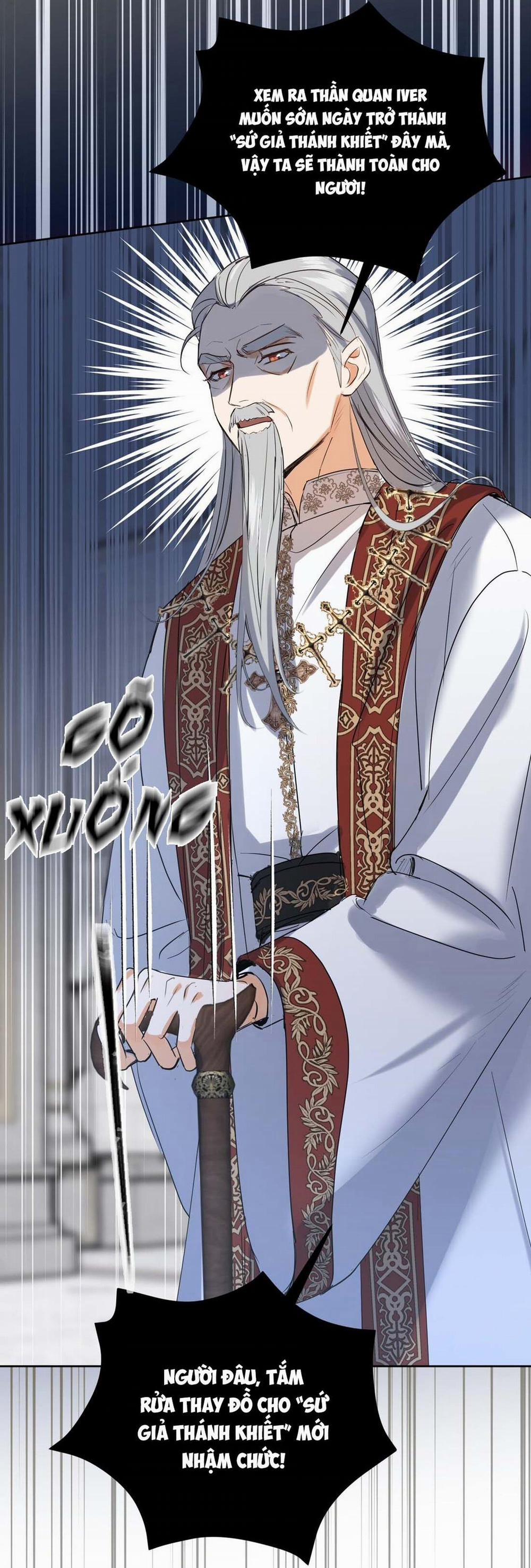 Mong Ước Của Thần Quan Là Được Cưỡi Ác Long Thiên Cổ 1 trang 40