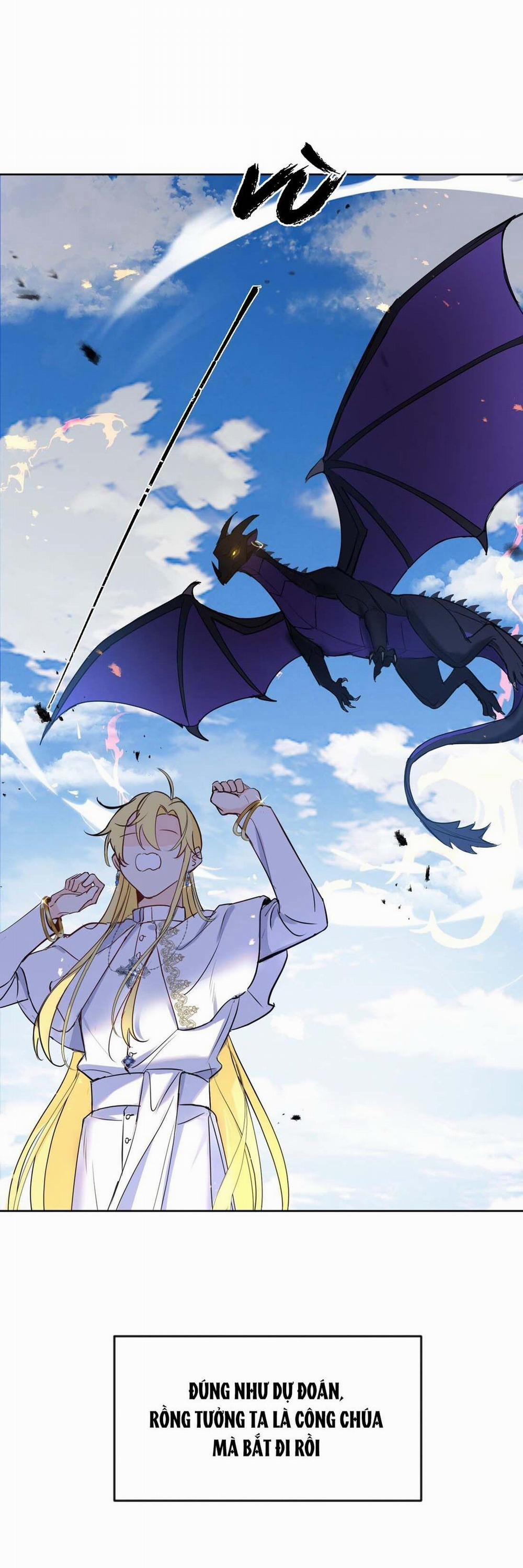 Mong Ước Của Thần Quan Là Được Cưỡi Ác Long Thiên Cổ 1 trang 49