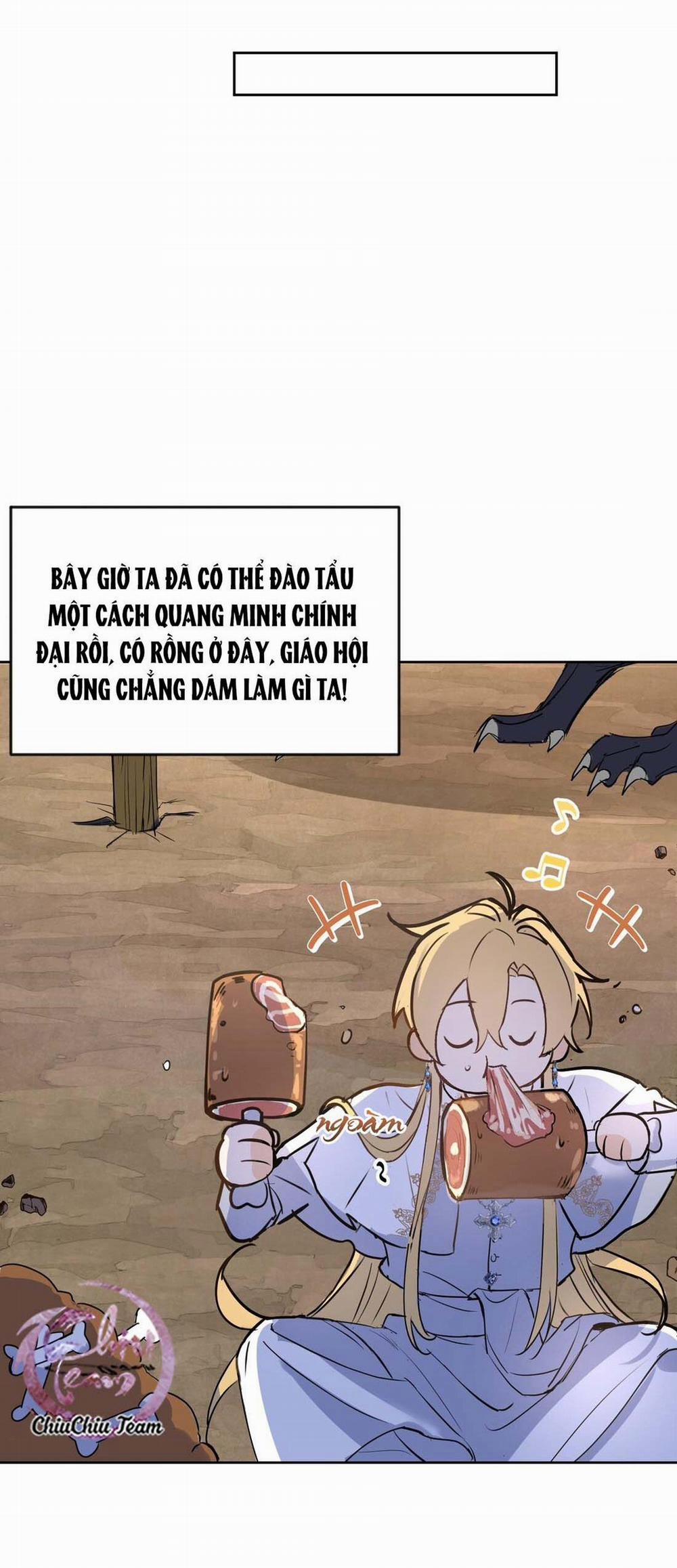 Mong Ước Của Thần Quan Là Được Cưỡi Ác Long Thiên Cổ 1 trang 51