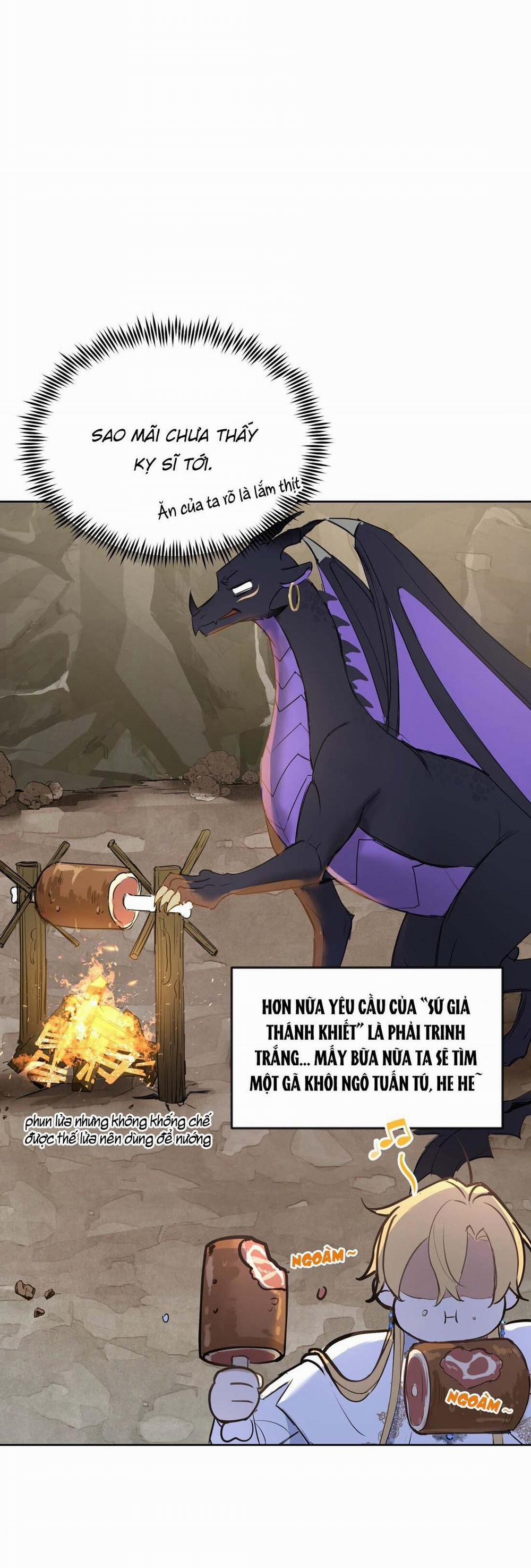 Mong Ước Của Thần Quan Là Được Cưỡi Ác Long Thiên Cổ 1 trang 52