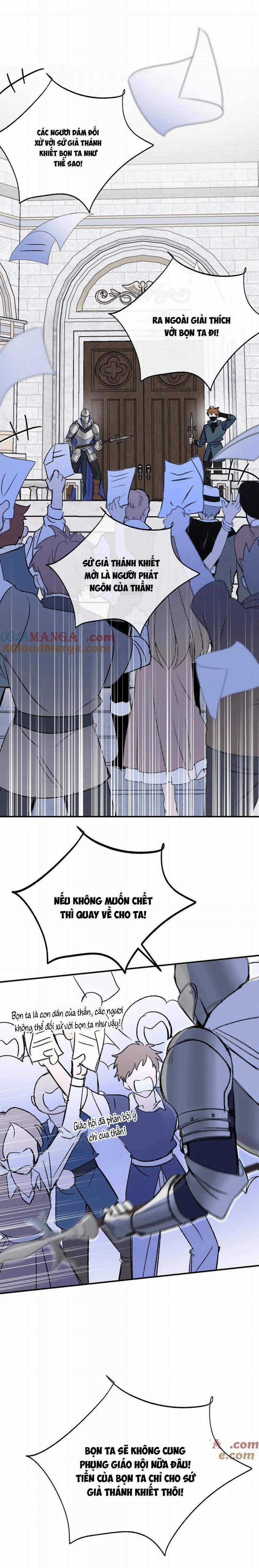 Mong Ước Của Thần Quan Là Được Cưỡi Ác Long Thiên Cổ 26 trang 7