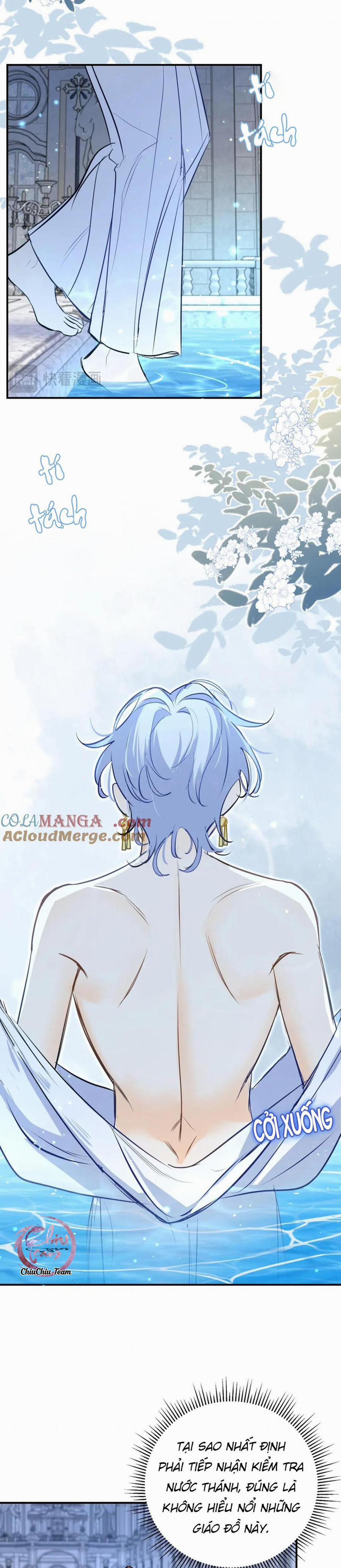 Mong Ước Của Thần Quan Là Được Cưỡi Ác Long Thiên Cổ 27 trang 10