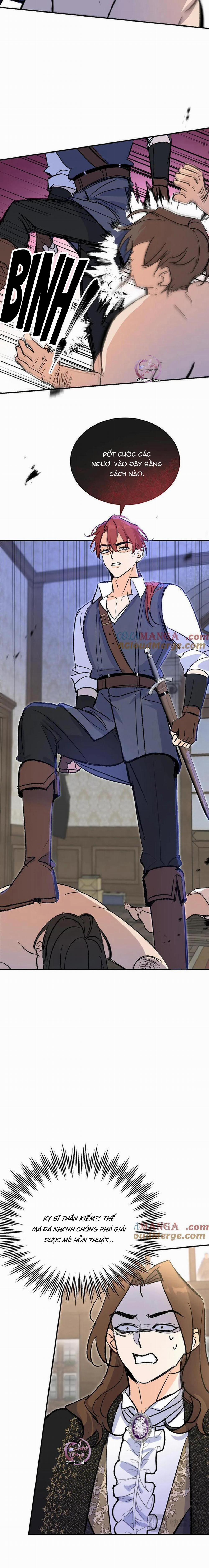 Mong Ước Của Thần Quan Là Được Cưỡi Ác Long Thiên Cổ 28 trang 10