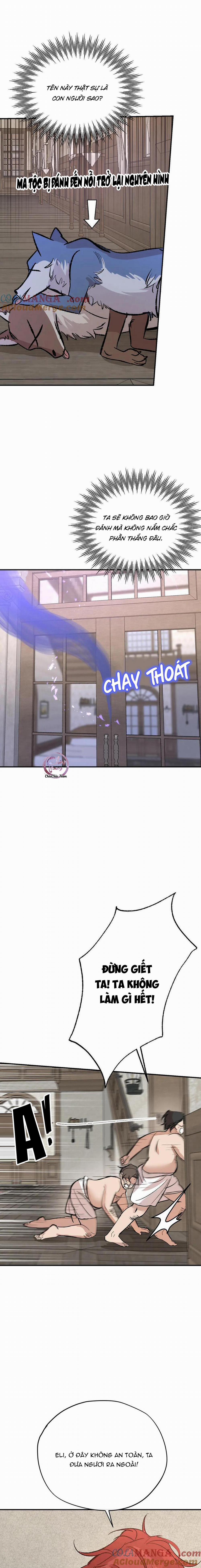 Mong Ước Của Thần Quan Là Được Cưỡi Ác Long Thiên Cổ 28 trang 11