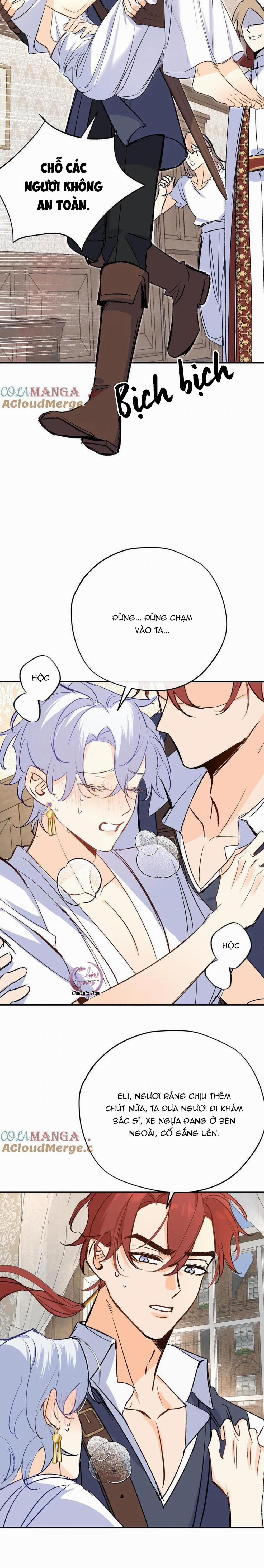 Mong Ước Của Thần Quan Là Được Cưỡi Ác Long Thiên Cổ 28 trang 3